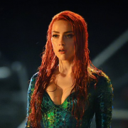 Amber Heard Sends Waves Crashing In First Look At Mera In Aquaman