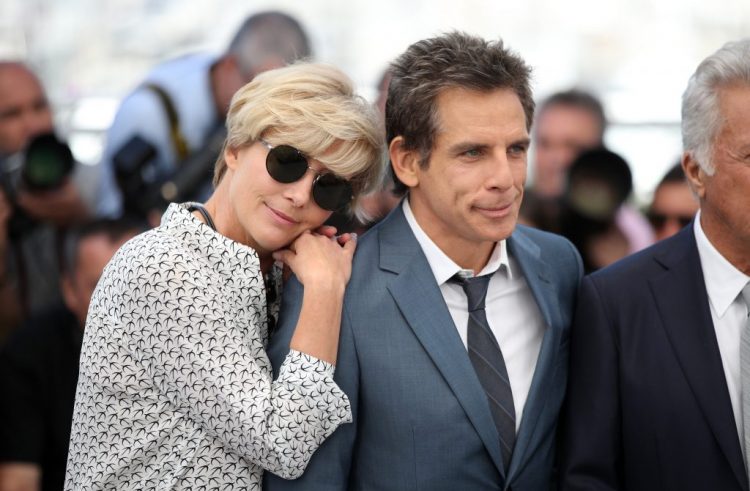 Cannes 2017: The Meyerowitz Stories Photocall & Press Conference