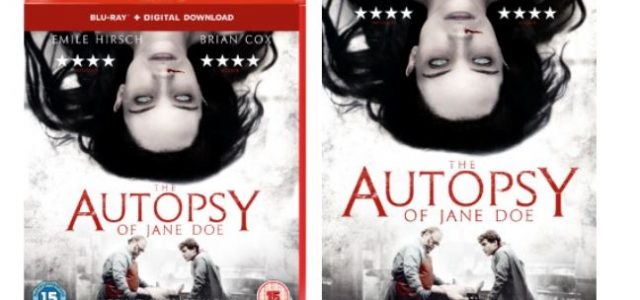 The Autopsy Of Jane Doe Home Entertainment Release Details
