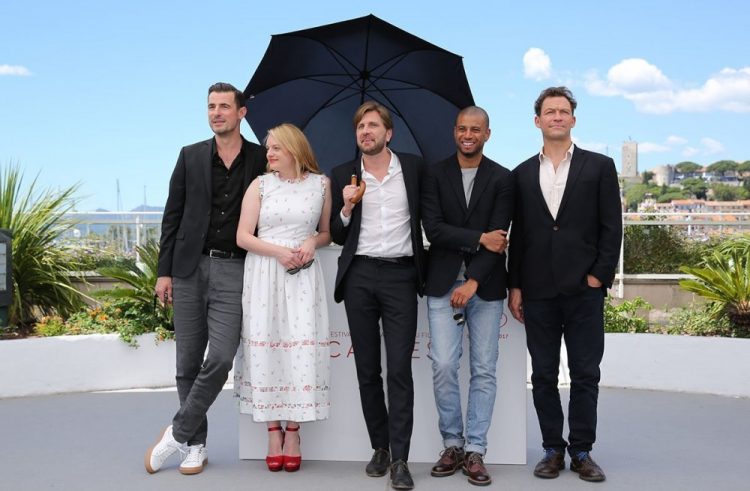 Cannes 2017: The Square Photocall & Press Conference