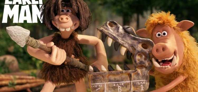 Aardman Are Back With The Trailer For Early Man