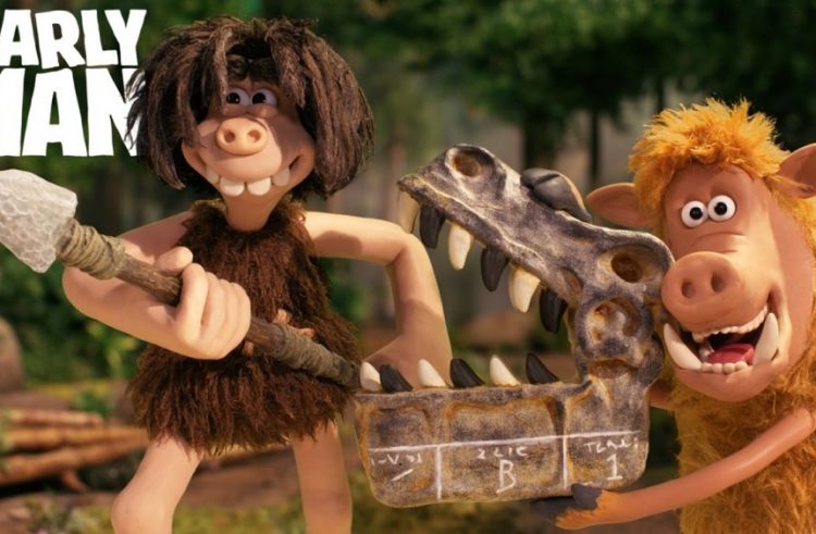 Lionsgate Acquires U.S Distribution Rights to Aardman’s Early Man