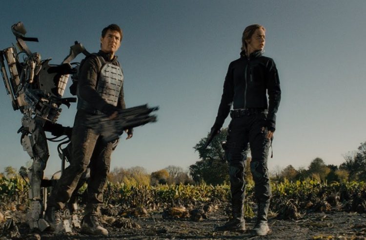 An Edge Of Tomorrow Sequel Is Coming… With A Bizarre Title