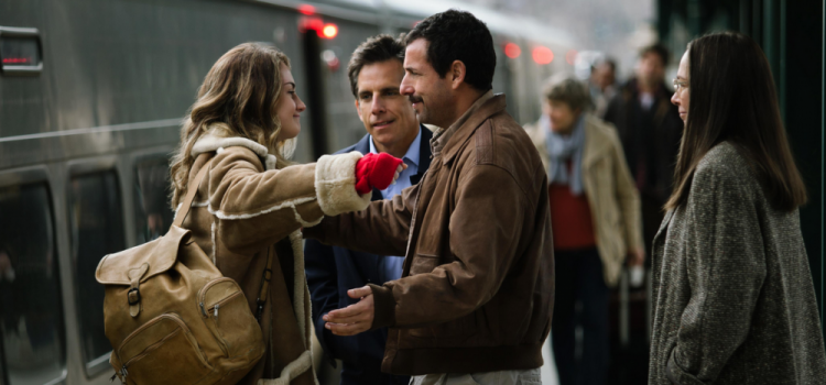 Cannes 2017: The Meyerowitz Stories Review