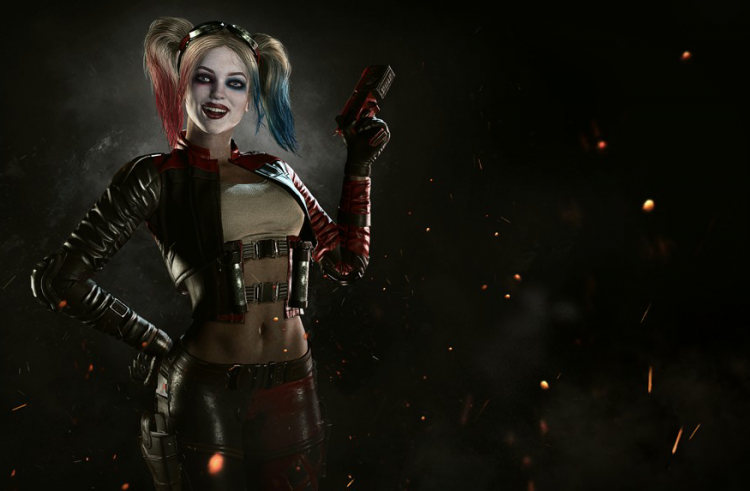 The New Injustice 2 Trailer Highlights How Amazing The Game Will Be