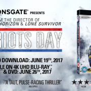 Patriots Day Home Entertainment Release Details