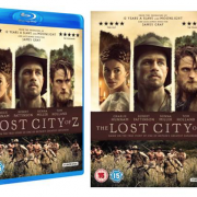 The Lost City Of Z Home Entertainment Release Details