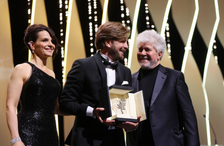 Cannes 2017: Closing Ceremony Press Conference & Festival Highlights Reel