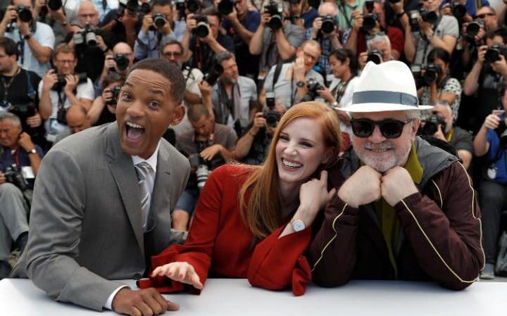 Cannes 2017: Festival Jury Debate Netflix Issue