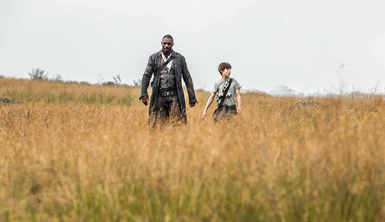 Watch: Idris Elba & Matthew McConaughey In New The Dark Tower Trailer