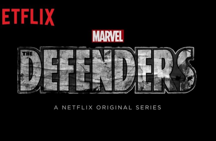 Marvel’s The Defenders Key Art Released