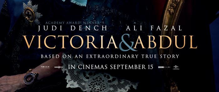 Judi Dench Stars In The Trailer For Victoria & Abdul