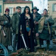 Wonder Woman Blu-Ray Review