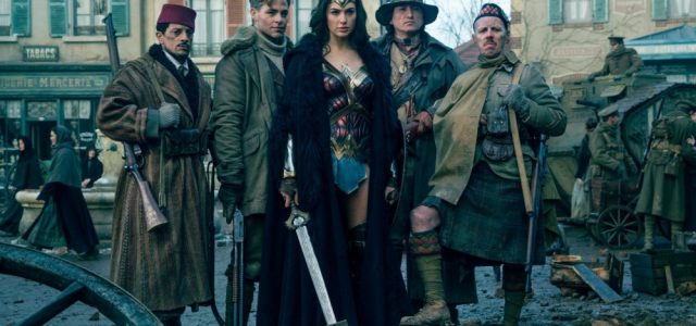 Wonder Woman Home Entertainment Release Details