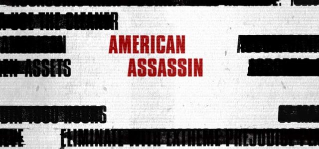 New Character Posters For American Assassin Land