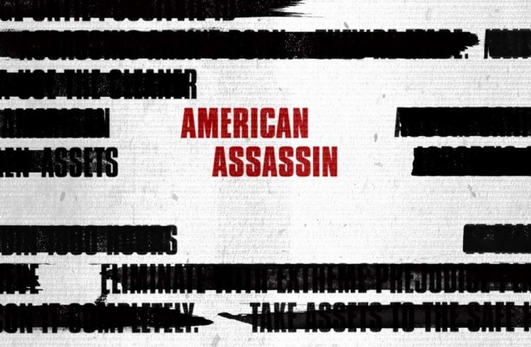 New Character Posters For American Assassin Land