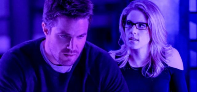 Arrow Season 5 Episode 20 – “Underneath” Review