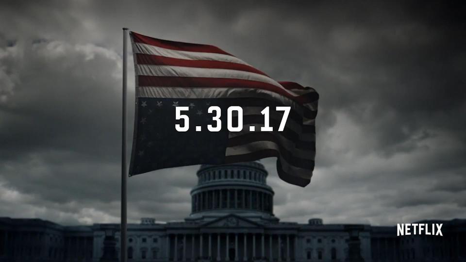 The Official Trailer For House Of Cards Season 5 Is Here 