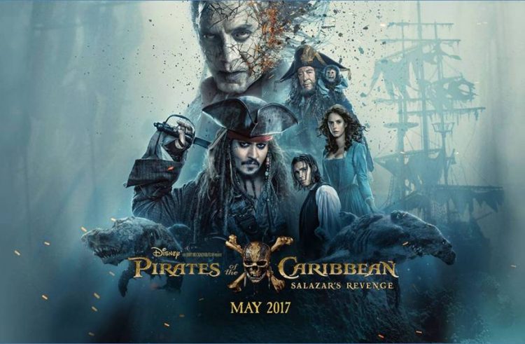 Johnny Depp Surprises Guests At Disneyland As Jack Sparrow