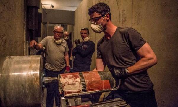 Competition – Win A DVD Copy Of The Hatton Garden Job!