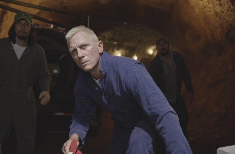 Brilliant New Illustrated Poster For Logan Lucky