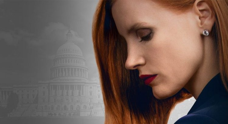 Miss Sloane (2017) Review