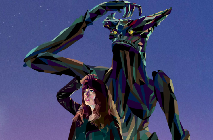 Colossal (2017) Review: A Monster Movie Bursting With Creativity