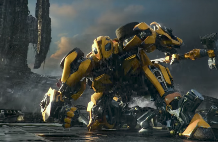 Watch: New International Trailer For Transformers: The Last Knight