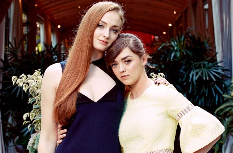 From Game of Thrones To X-Men: Maisie Williams Joins New Mutants