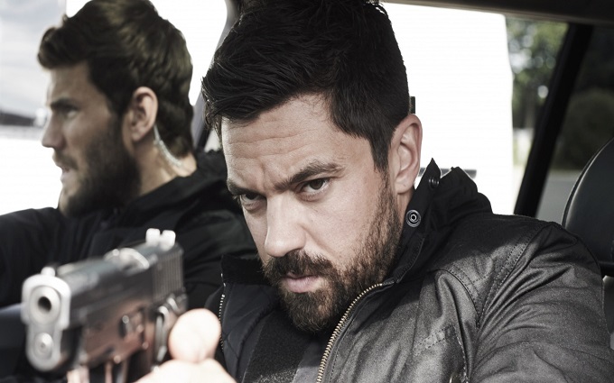 Dominic Cooper Stars In Stratton; Full Release Details