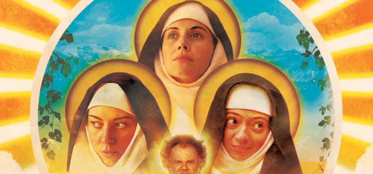 Nuns Rebel In The Hilarious Trailer For The Little Hours