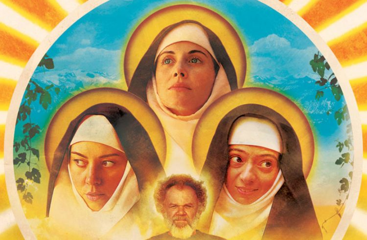 Nuns Rebel In The Hilarious Trailer For The Little Hours
