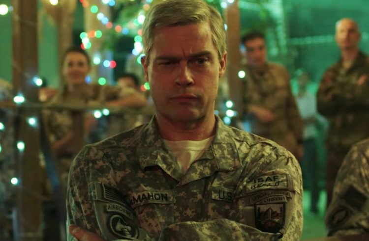 War Machine (2017) Review