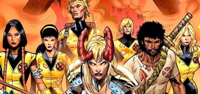 Netflix Stars Amongst Castings For X-Men: The New Mutants