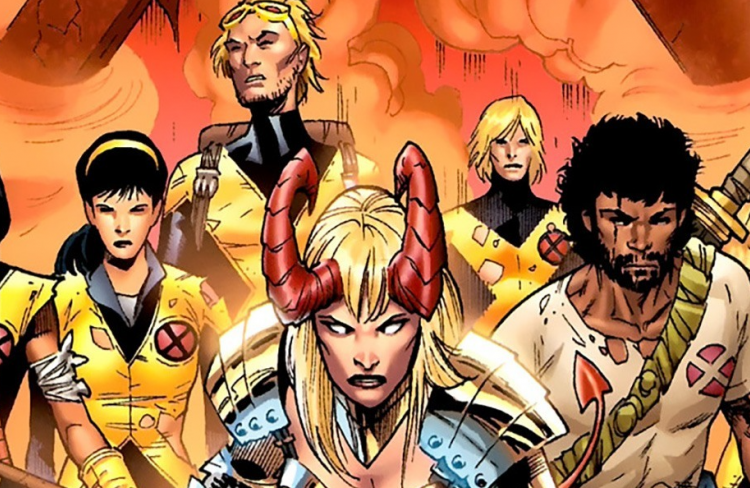 Netflix Stars Amongst Castings For X-Men: The New Mutants