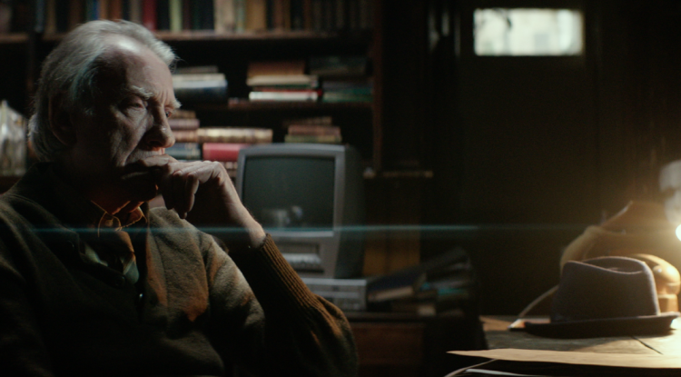 Blue Borsalino Short Film Review