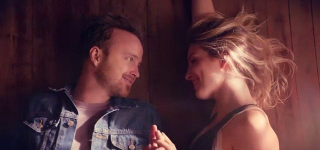 Aaron Paul Stars In The Come And Find Me Trailer