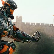 Watch The New Transformers: The Last Knight Clip – Hot Rod