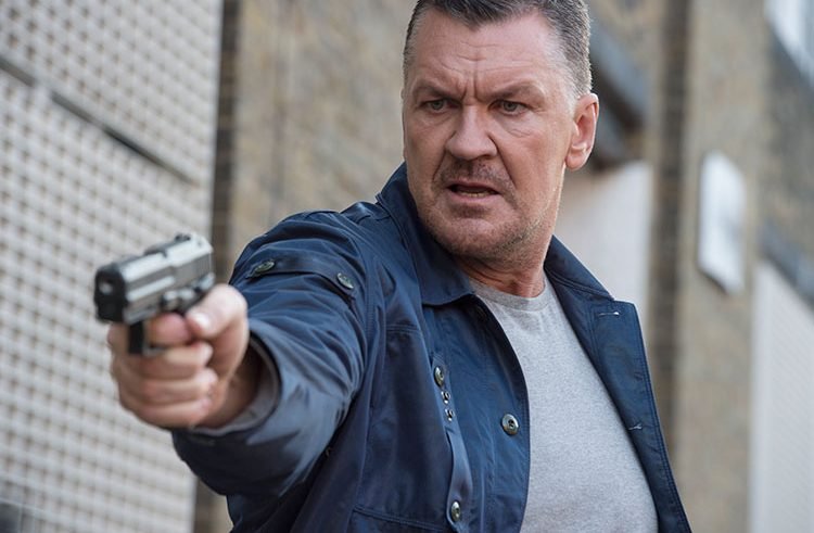 Craig Fairbrass Stars In The London Heist Trailer