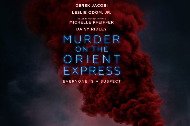 Everyone Is A Suspect – The Murder On The Orient Express Trailer Arrives