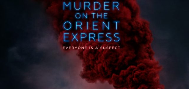 Everyone Is A Suspect – The Murder On The Orient Express Trailer Arrives