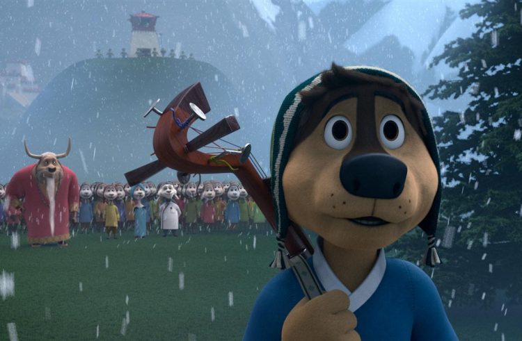 Rock Dog – Movie Characters Who Followed Their Dreams
