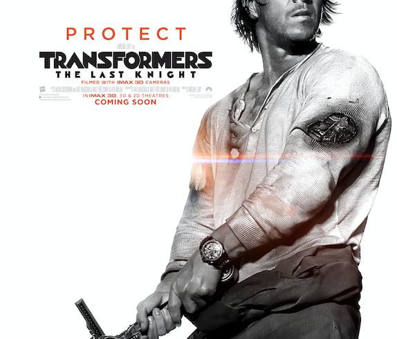 Explosions Galore In The New Transformers: The Last Knight Trailer