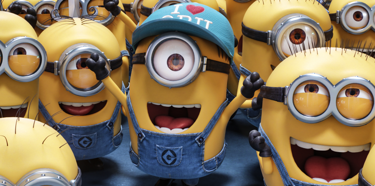 Steve Carell Stars In Latest Despicable Me 3 Featurette