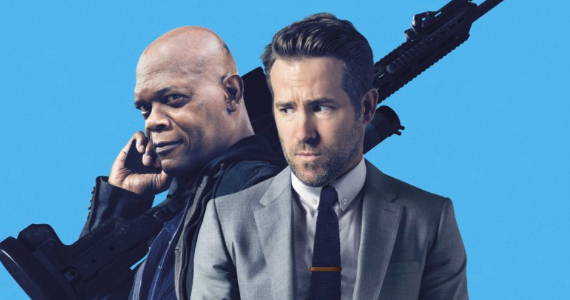 The Hitman Meets The Bodyguard In This Brand New Clip