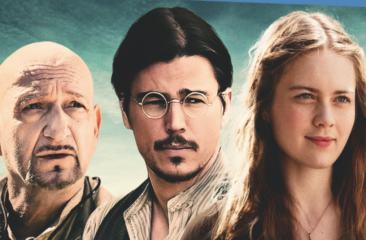 The Ottoman Lieutenant Release Details