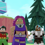 LEGO Dimensions Calls On The Teen Titans For Their Wave 9 Launch