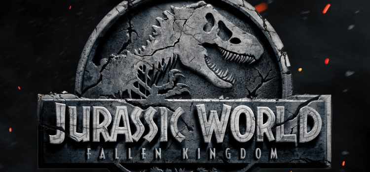 Jurassic World Sequel Gets A Title And A Poster