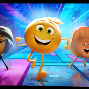Meet The Emoji Movie’s Jailbreak