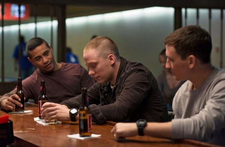 Watch The Striking Trailer For Thank You For Your Service